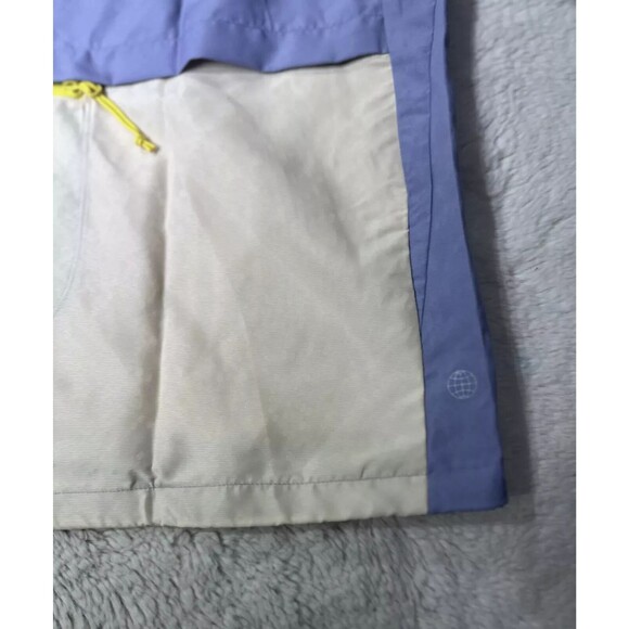 Adidas 2023 Boston Marathon Windbreaker Jacket HY0267 Purple Women's Large NEW - Picture 12 of 16